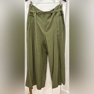 Ann Taylor Sage Green Pants
